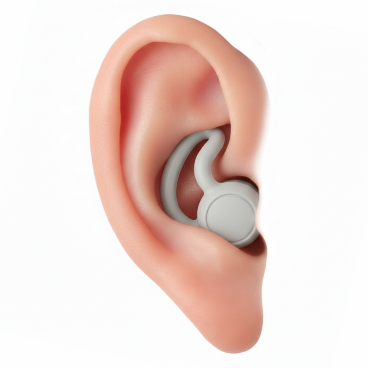 Ohrstöpsel "Schnarchen - Nein Danke!" zum Schlafen | 26dB SNR | Berlin Ear Guard®