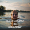OHRSTÖPSEL "Spreesurferin" | SCHWIMMEN, SCHNORCHELN, TAUCHEN, WASSERSPORT, DUSCHEN, BADEN für kleine Ohren und enge Gehörgänge