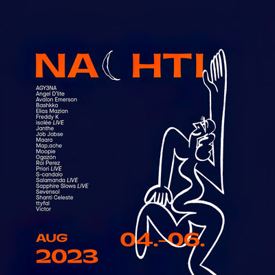 Logo Nachti Festival