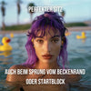 NACHFÜLLPACK -  "Quietscheentchen" Ohrstöpsel zum Schwimmen & Schnorcheln | sicherer Sitz beim Sprung vom Beckenrand oder Startblock