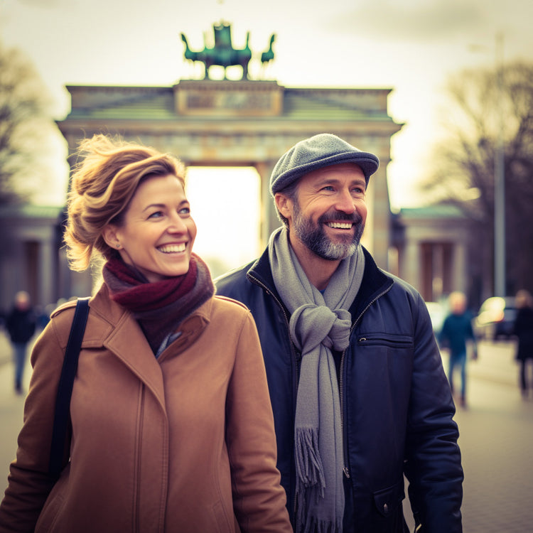 Berlin Ear Guard Ohrenstopfen Lifestyle