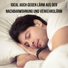 OHRSTÖPSEL "BERLINER PFLANZE" SCHLAFGEHÖRSCHUTZ GEGEN SCHNARCHEN ZUM SCHLAFEN IN SEITENLAGE | 24DB SNR - BERLIN EAR GUARD® OHRSTÖPSEL SHOP