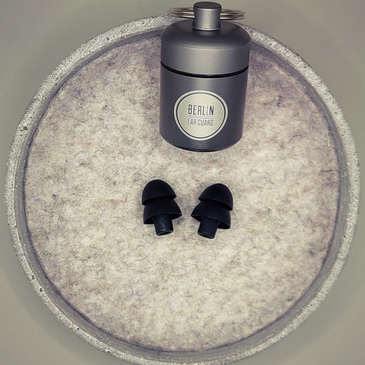 Ohrstöpsel "Schnarch X" Schlafgehörschutz - Ohrenstöpsel | 28dB - BERLIN EAR GUARD® OHRSTÖPSEL SHOP